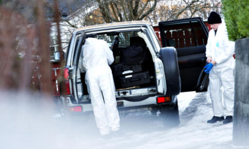 - Ektemann (41) møtte opp i Bergen fengsel og sa han hadde tatt livet av seksbarnsmor (38)
