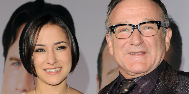 Zelda Williams snakker ut: Slik taklet hun tapet av faren