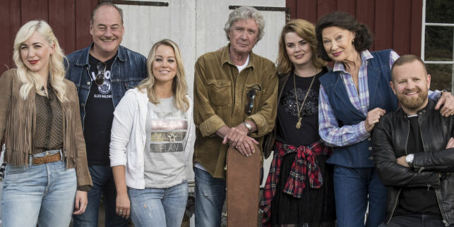 Her er «Hver gang vi møtes»-artistene