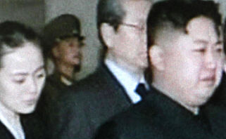 Diktator Kims ukjente søster er blitt en av Nord-Koreas mektigste