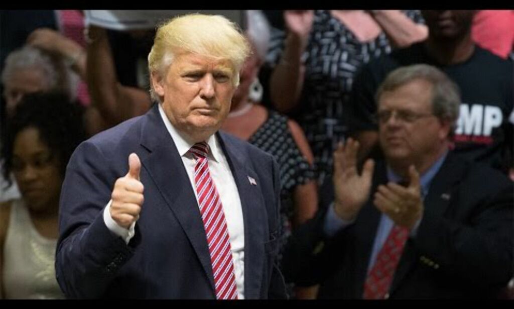 Hvordan står det til med Donald Trumps helse?