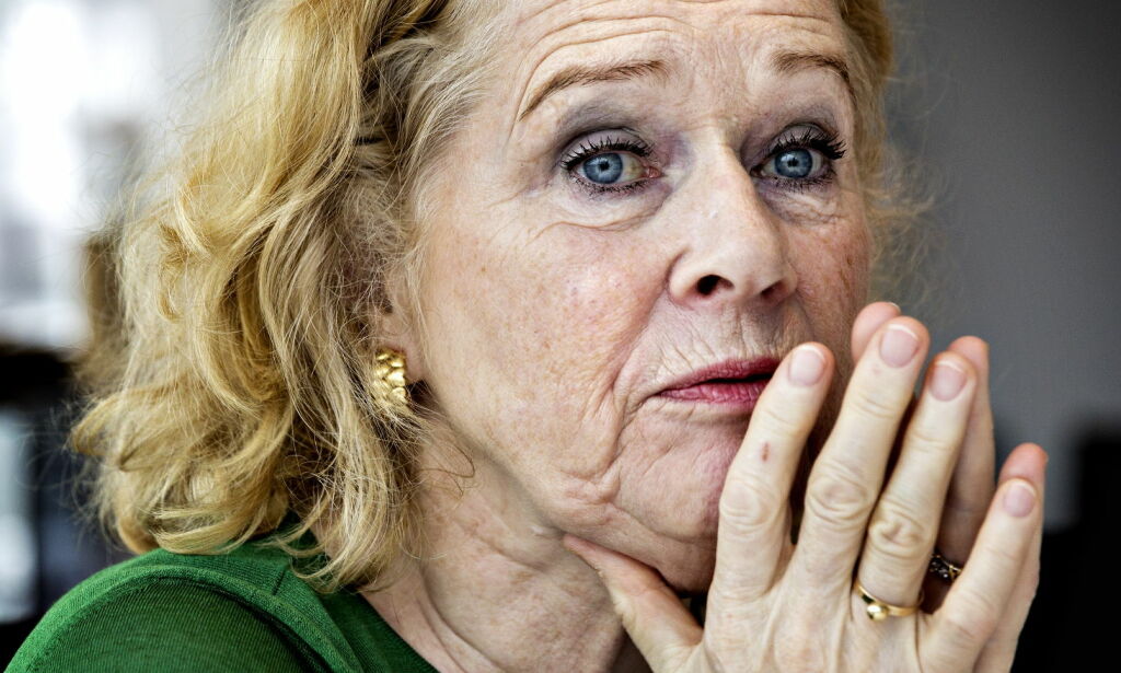 Liv Ullmann (77) om døden: - Jeg vil begraves i Norge