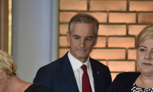 Ap-byks på måling, dødt løp mellom rødgrønt og borgerlig