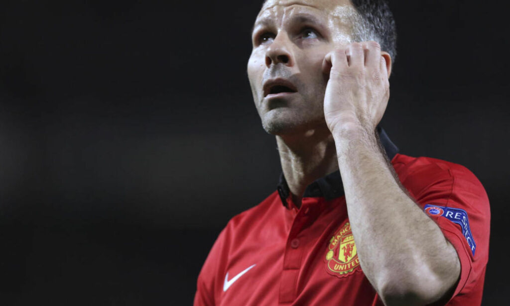 Ryan Giggs, skolegutten som ble tidenes United-spiller