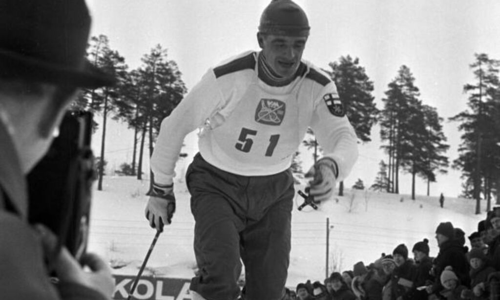 Født til å bli skikonge