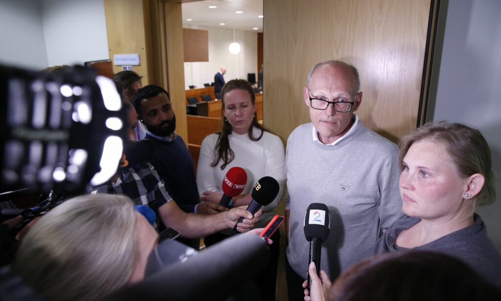 Etter dommen: Kristins far har selv etterforsket drapet i 17 år. Nå legger han vekk permene. - Det er intet mere å jobbe med