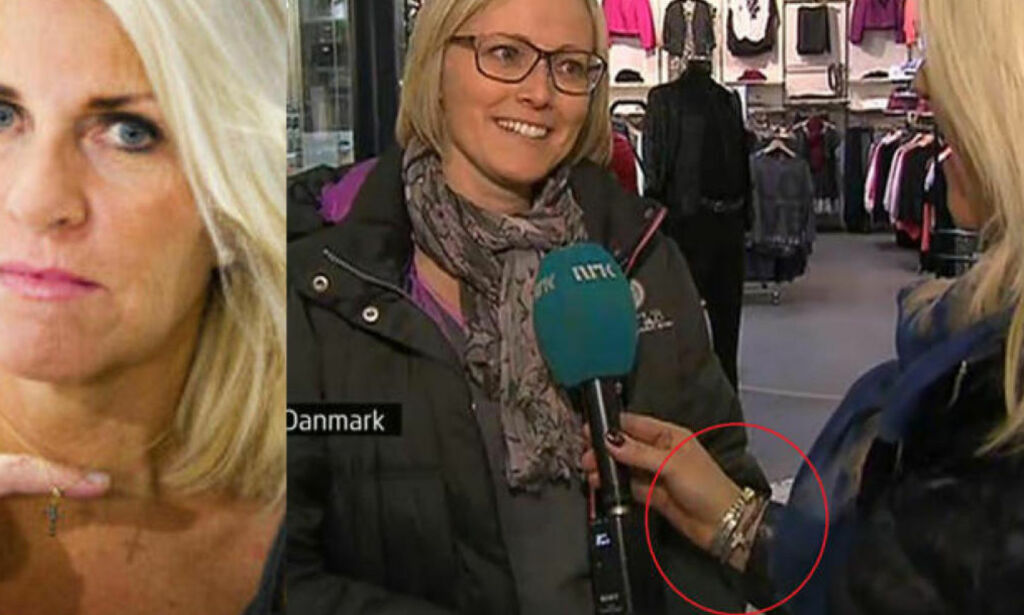 NRK-Siv bruker korset på TV - igjen