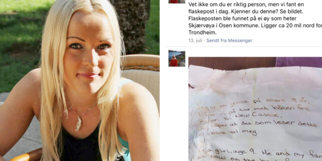Benedicte fikk svar etter 16 år