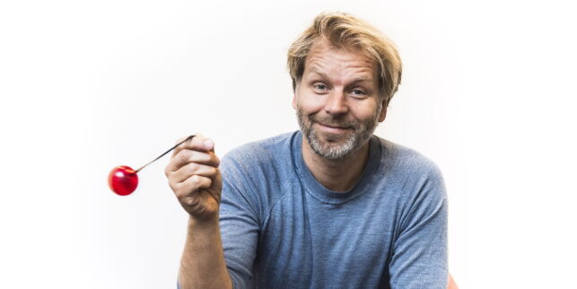 - Jeg tror jeg kan jobbe ganske normalt til neste år