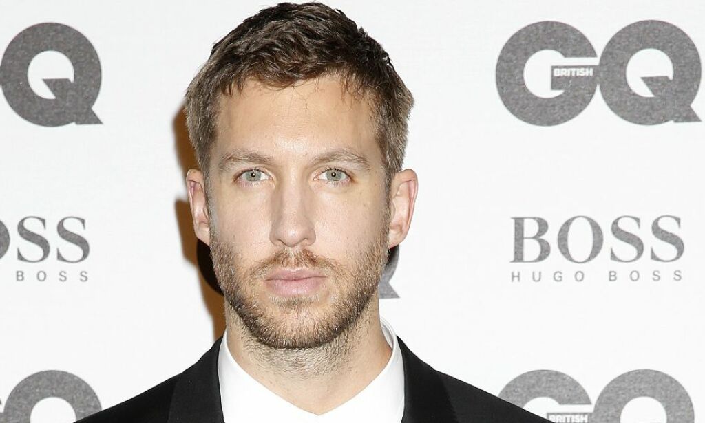 Calvin Harris snakker for første gang om bruddet med Taylor Swift