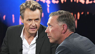 Fredrik Skavlan bryter tausheten om bråket med Persbrandt