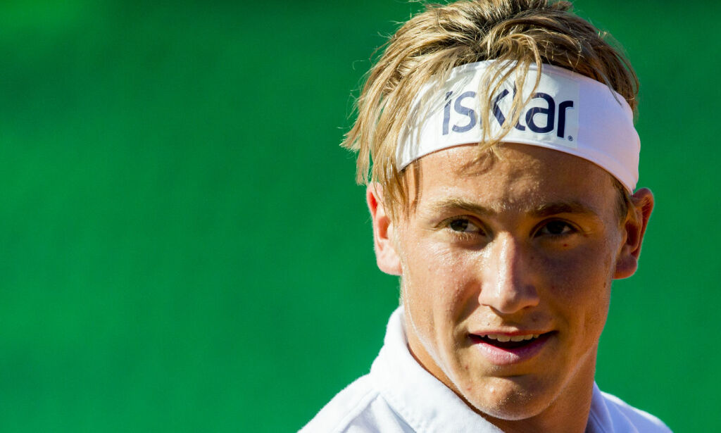 Hylles: - Casper kan bli det samme for tennissporten i Norge som Björn Borg var for Sverige