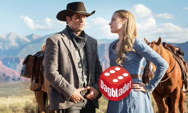 Ikke ti ville hester kan dra meg ut av «Westworld»
