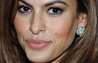 Eva Mendes: Forsøkte å se helt gal ut på audition fordi hun er så vakker