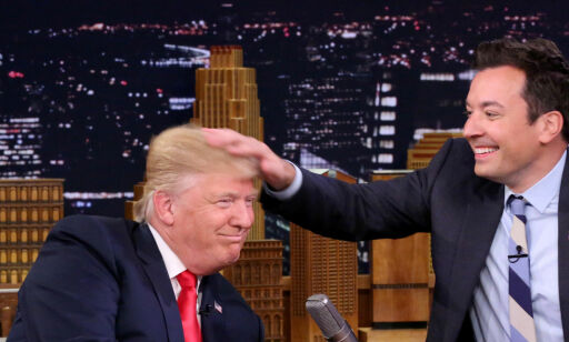 Først nektet Trump å svare, men nå tror han at Obama ble født i USA