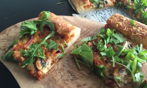 Bocuse d'Or-coachens geniale pizzatriks