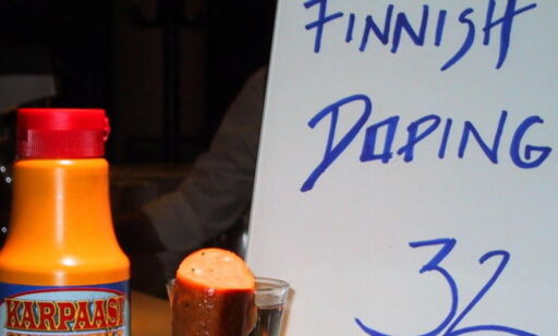 En nitrist finsk forestilling