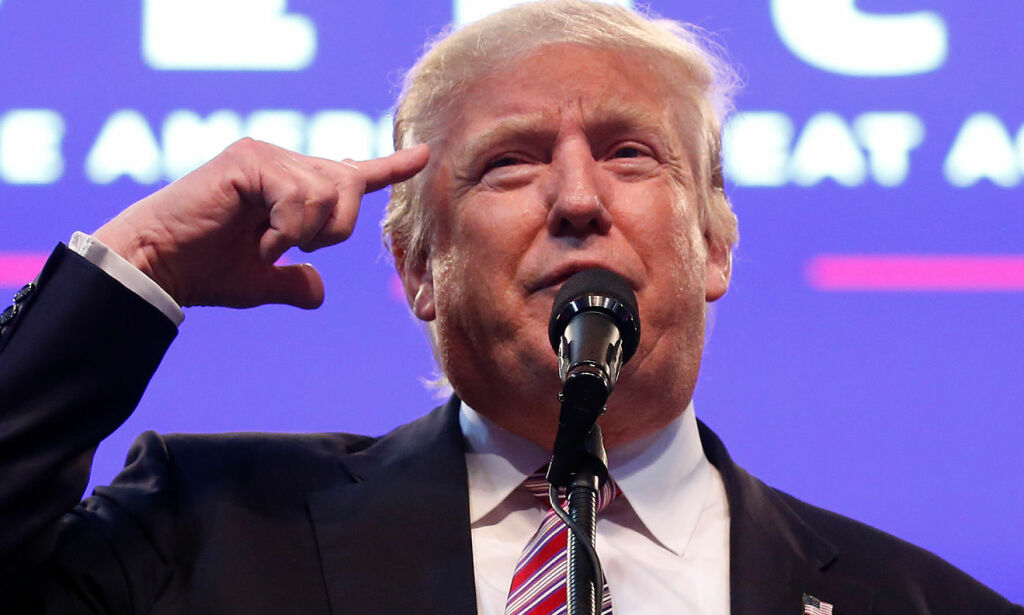 Her disser Trump andre som ikke betaler skatt