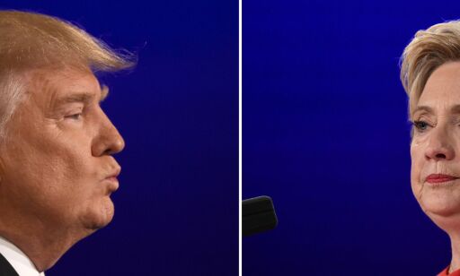 - Trump kan gå amok og bli halvt utilregnelig, frykter USA-ekspert før nattas TV-oppgjør
