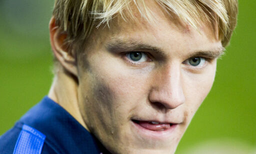 Denne legendariske rekorden vil ikke Ødegaard ha