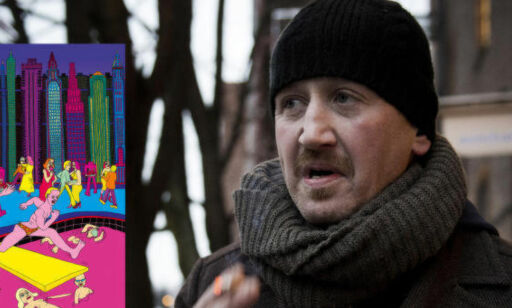 Pål Enger er dømt for å ha stjålet Pushwagner-trykk. Så dukket det plutselig opp i etterforskningen av «Skrue»