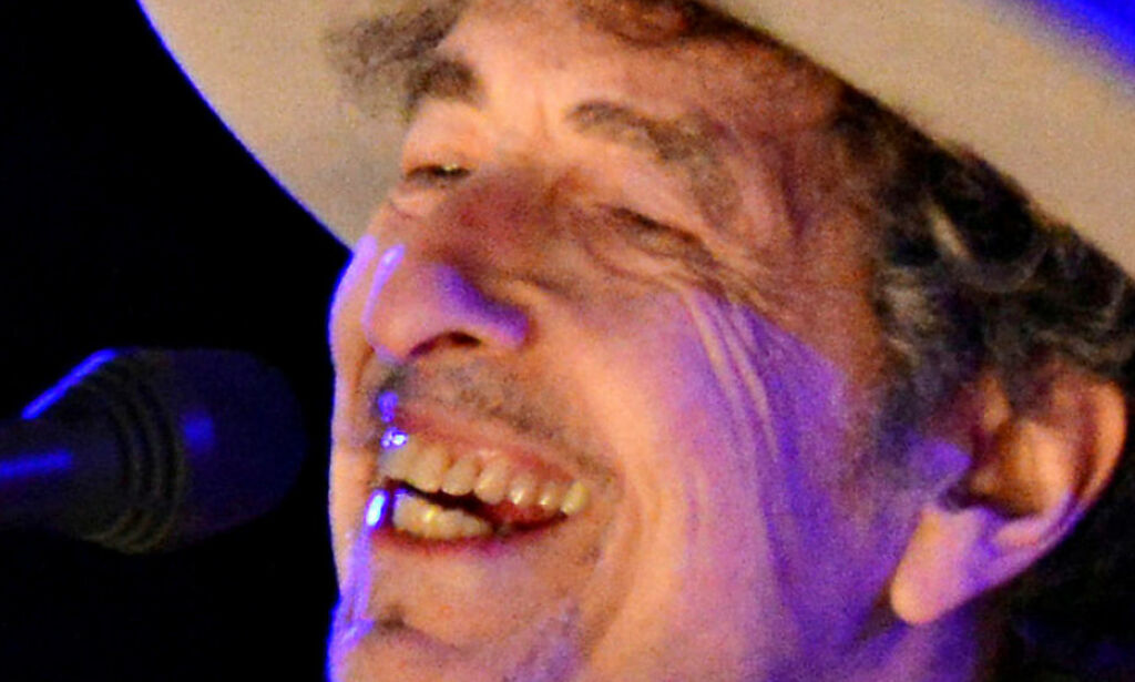 Bob Dylan nevnte ikke nobelprisen fra scenen