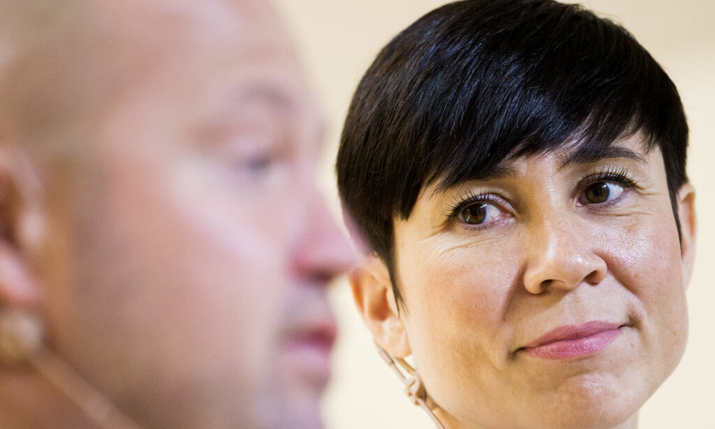 Får flengende kritikk for manglende terror-tiltak