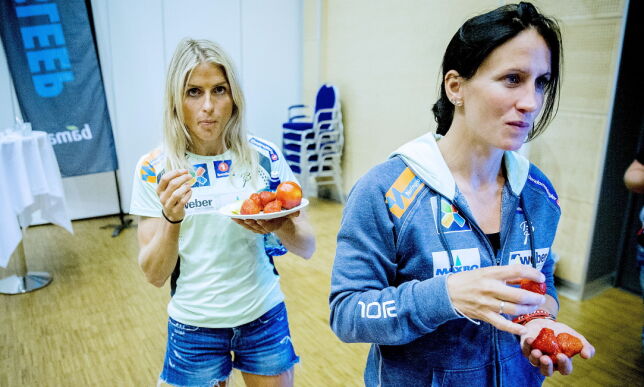 Johaug ville ikke godta Bjørgens valg. Så skjønte hun alt