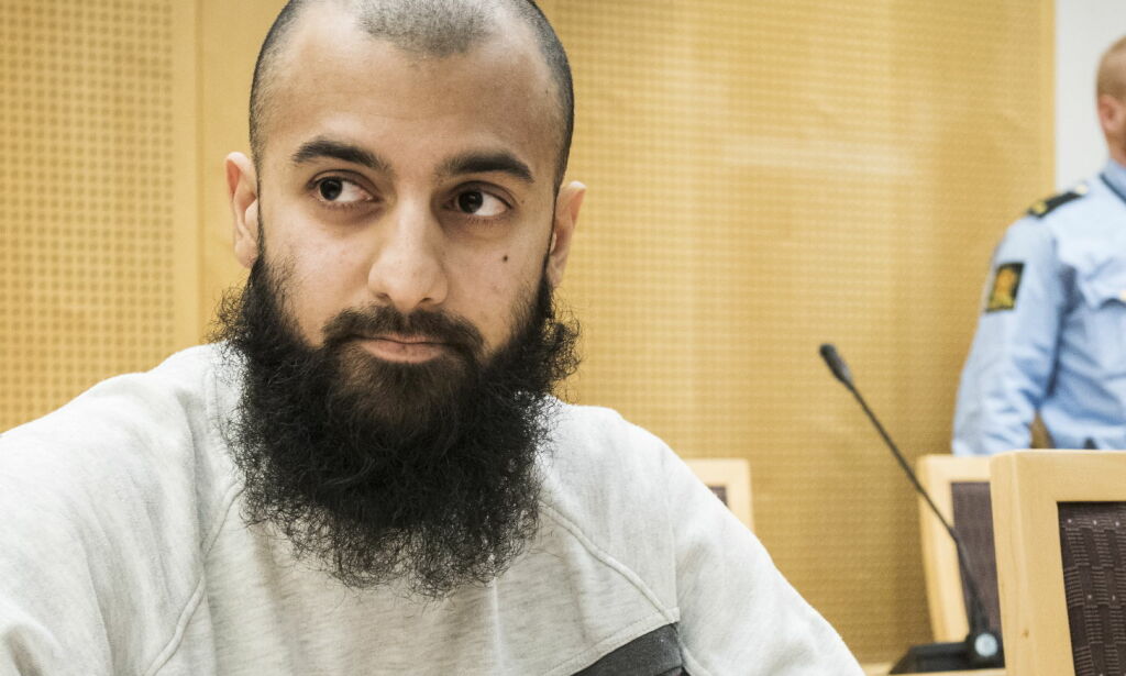 Brukte «Ubaydullah IS» som Twitter-brukernavn. - Hadde gått tom for brukernavn og ville skape oppmerksomhet