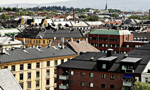 Bankene tåler 27 prosent boligprisfall