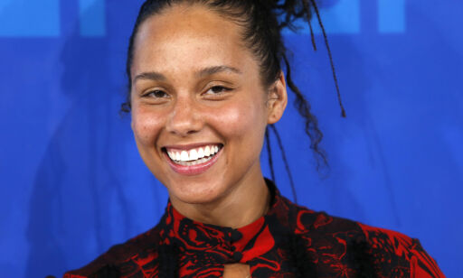 Alicia Keys nekter sønnene å se «Snøhvit»