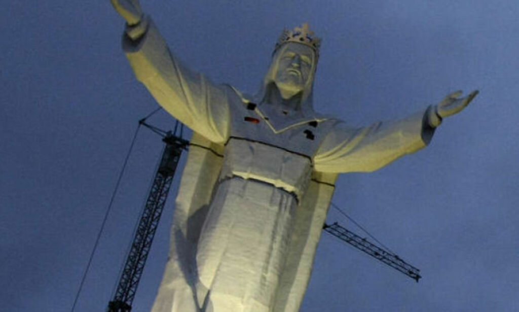 Nei, dette er ikke i Brasil