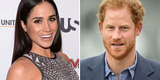Prins Harry forsvarer sin nye skuespillerkjæreste