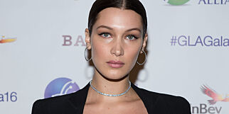 Bella Hadid om vekttapet: - Jeg vil ha rumpa mi tilbake