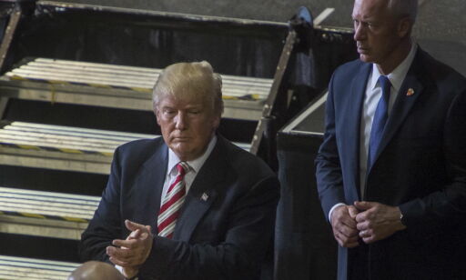 CNN: Trumps interne utregninger viser at han taper