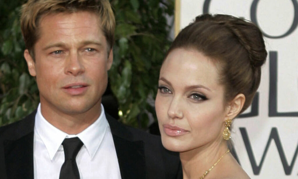 Brad Pitt kritiserer Angelina Jolie for å dele sensitiv informasjon om barna