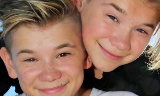 Marcus og Martinus med eget tv-program