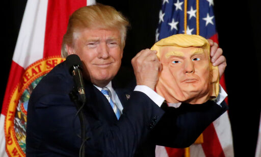 Trumps oppskrift på kollaps