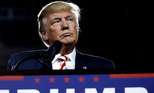 Trump med løfter: Dette skal han gjøre på dag én som president