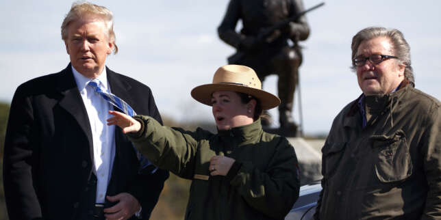 Slik er Trump-rådgiverens kontroversielle nettsted