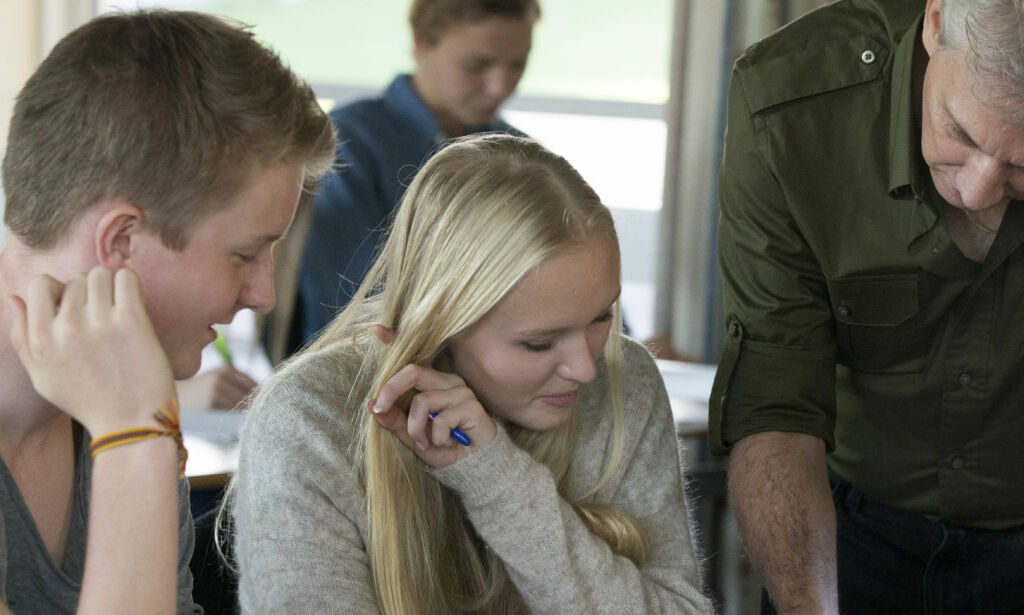 Regjeringa må ikke la seg skremme vekk fra fraværsgrensa