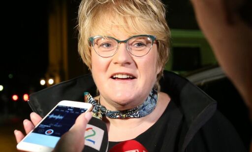 Venstre-Trine: - Vi har hatt et godt og konstruktivt møte