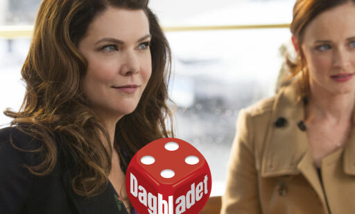 Seriøst, når rekker disse Gilmore-jentene å puste?