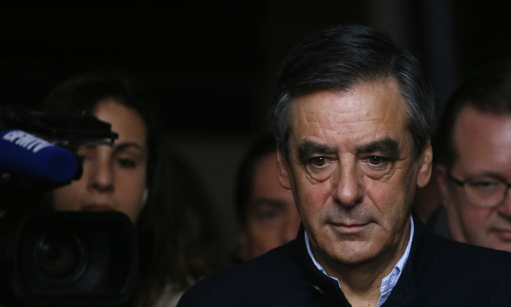 François Fillon siktes for misbruk av offentlige midler, men fortsetter som presidentkandidat