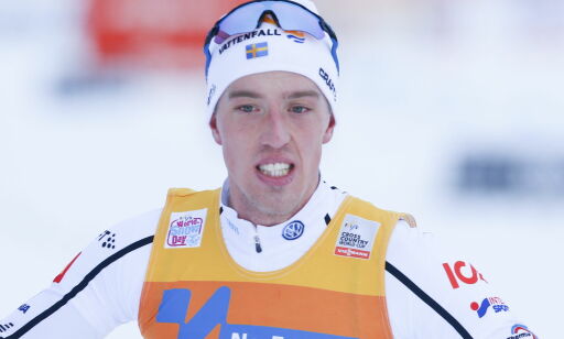 Halfvarsson gikk tom for astmamedisin på Lillehammer,nå vinner han alt