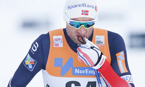 Northug har gått på en smell, bryter minitouren og står over flere renn: - Smart valg, sier Bjørgen
