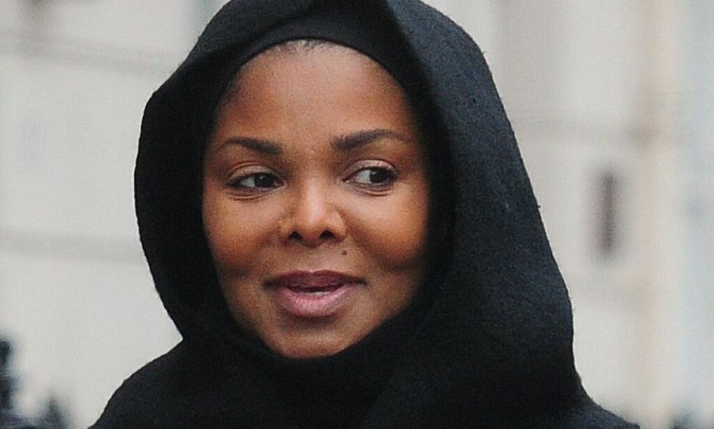 Janet Jacksons nye stil vekker oppsikt