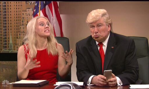 Trump tordner mot «Saturday Night Live». Vil ha satireshowet vurdert av domstol