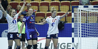 Storspilte mot stjernene! En EM-debutant imponerte aller mest på børsen