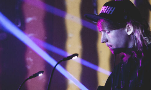 Cashmere Cat Grammy-nominert